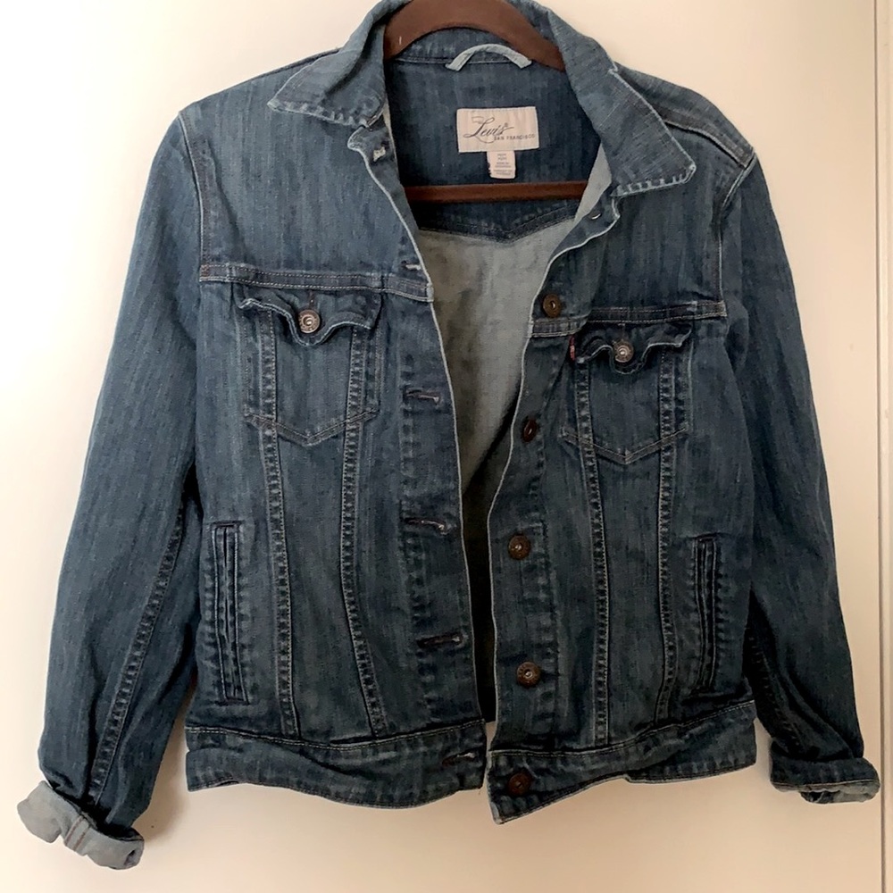 LEVI’s Vintage Jean Jacket Medium